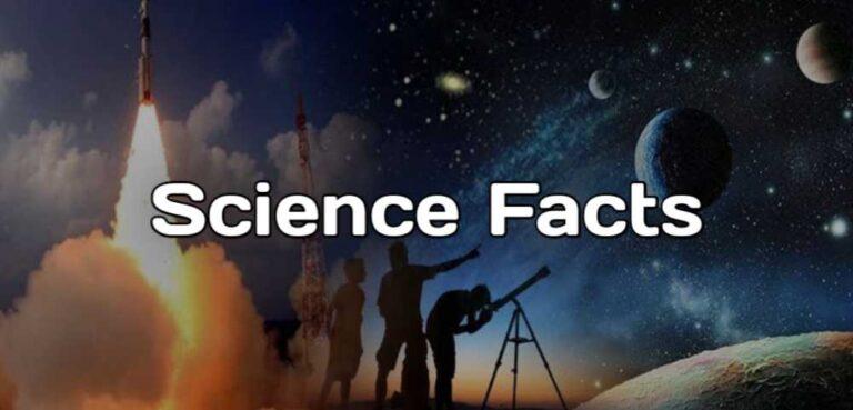 Science facts