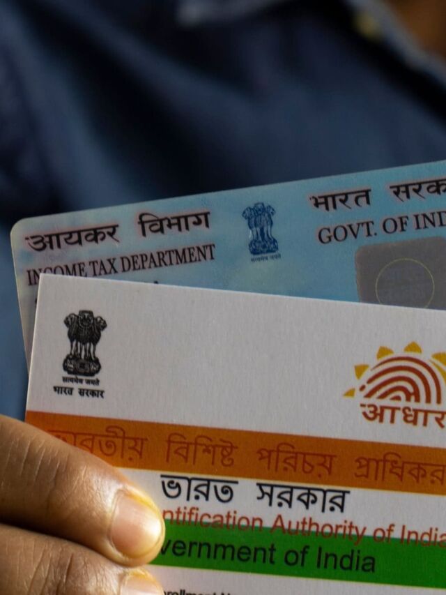 आधार कार्ड से पैन कार्ड कैसे लिंक करें: आसान और सरल तरीका- How to link Pan card with Aadhar card in Hindi [2023]
