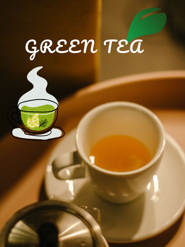 हरी चाय: स्वास्थ्य का रामबाण या बस एक ढोंग? आपकी सेहत के लिए जानिए ये राज़!