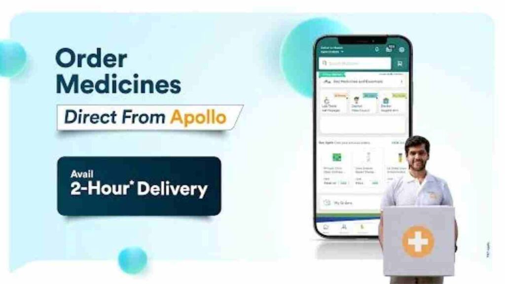 apollo Medicine Home Delivery, online dawa kaise mangaye