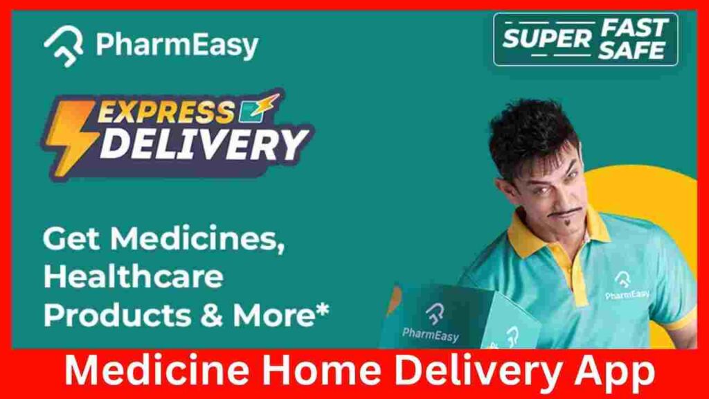 pharmeasy Medicine Home Delivery